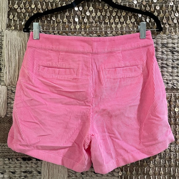 NWT J Crew corduroy vintage surf-style shorts pink sz 2 - Picture 6 of 9
